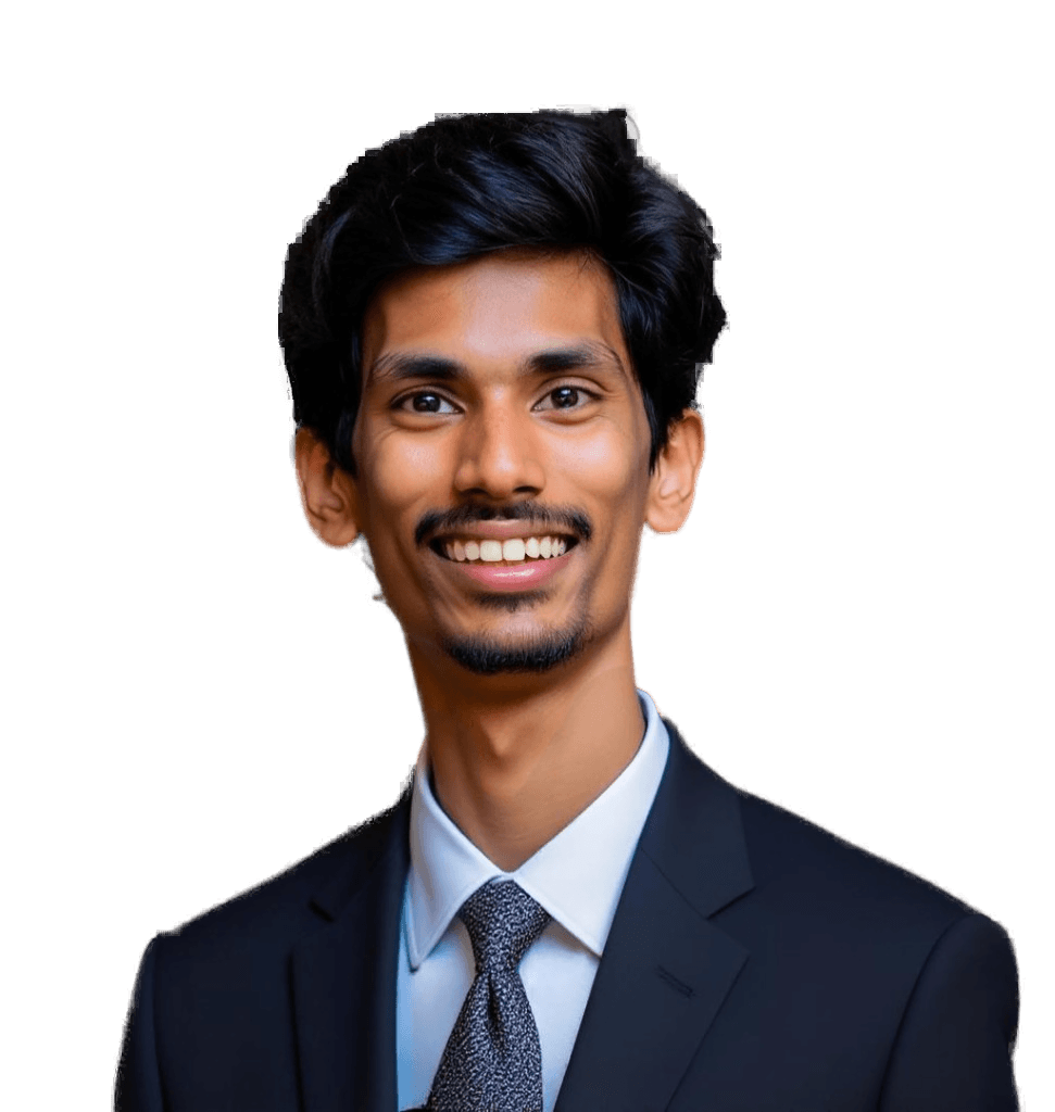 Portrait of Sanjula Gathsara